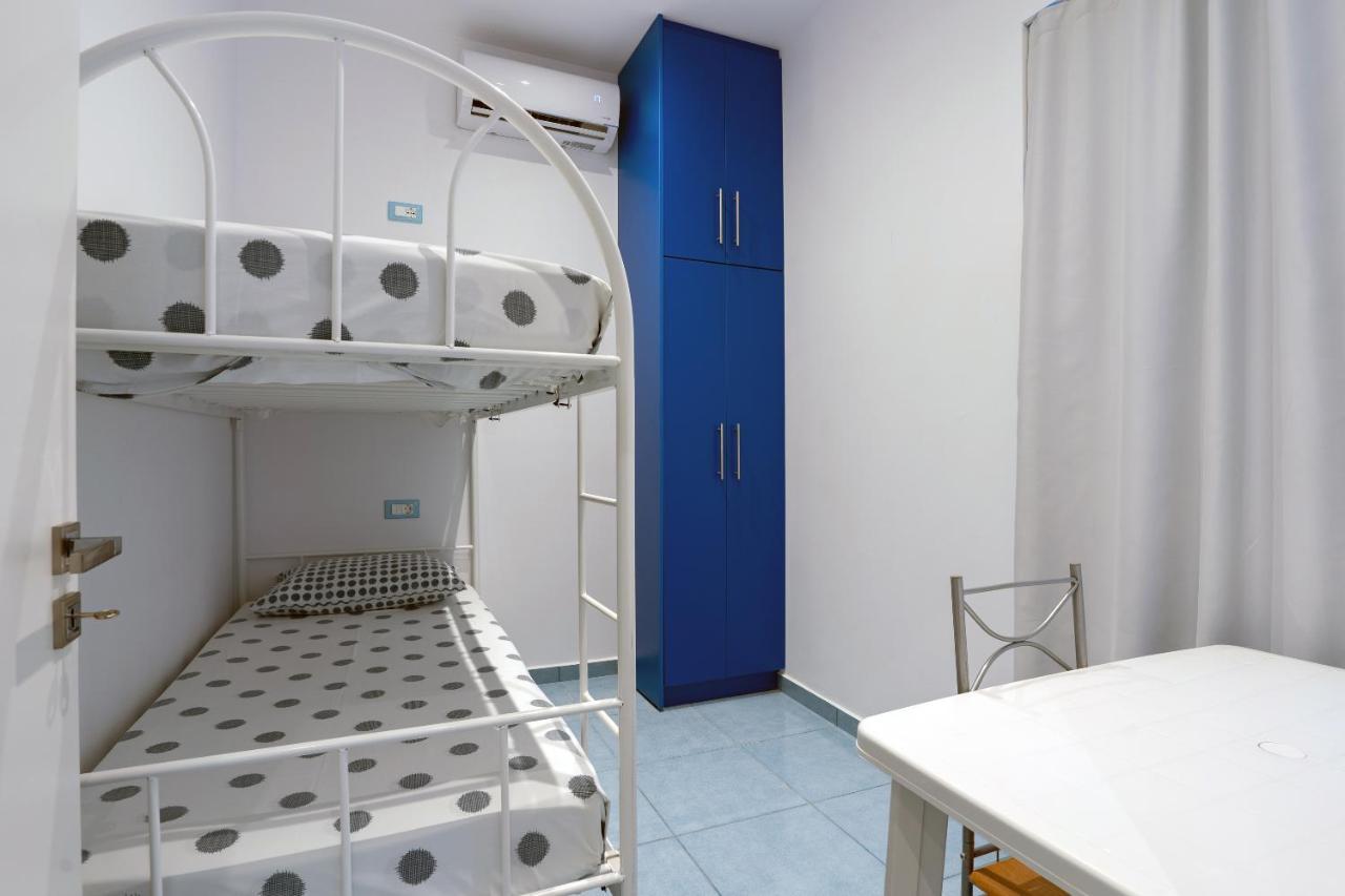 Stegna-Tula Aparthotel Archangelos  Buitenkant foto