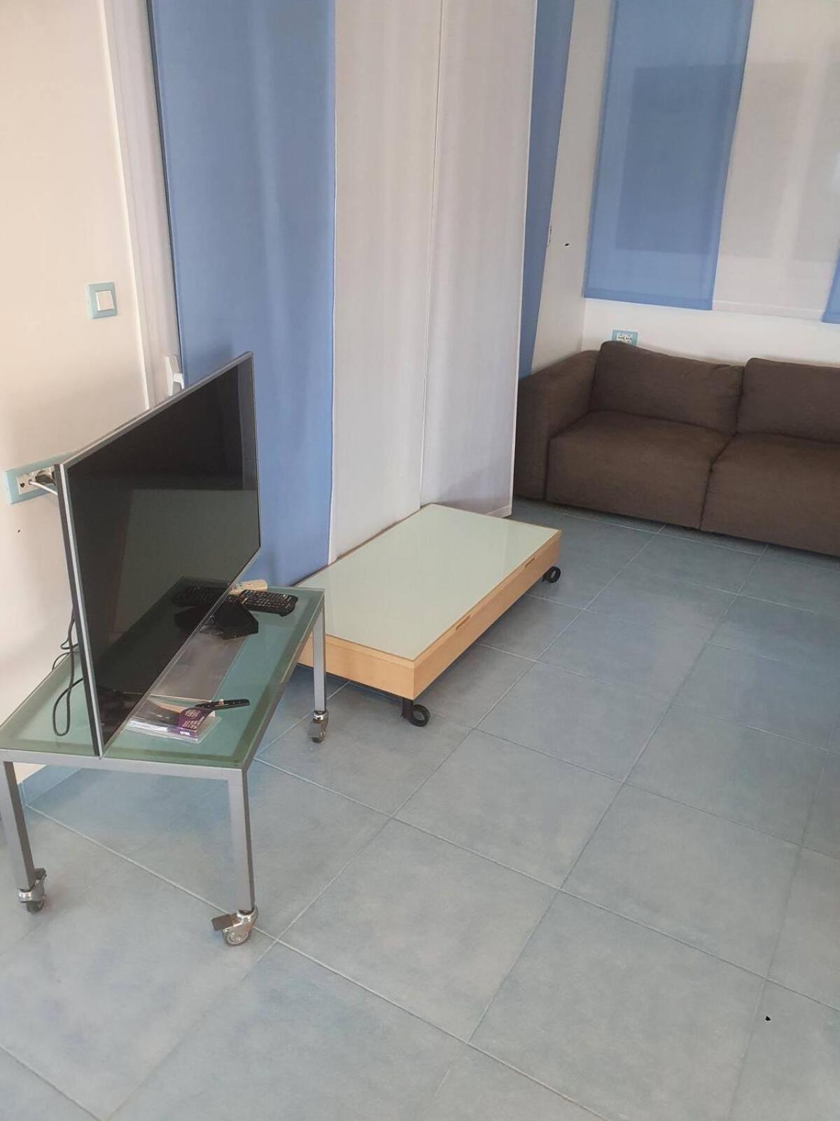 Stegna-Tula Aparthotel Archangelos  Buitenkant foto