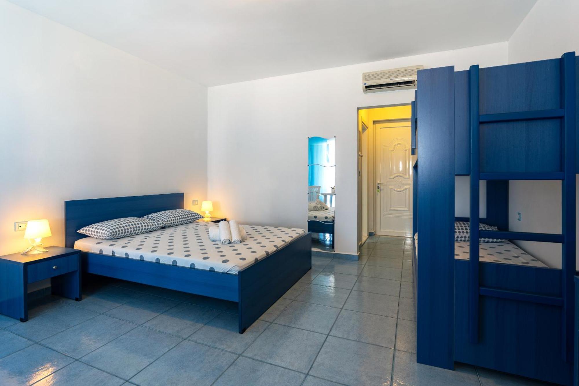 Stegna-Tula Aparthotel Archangelos  Buitenkant foto
